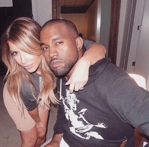 This is why Kanye West has been harrasing his wife