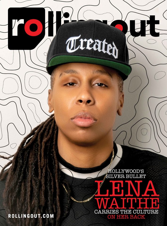 Lena Waithe: Hollywood's silver bullet carries the culture on her back