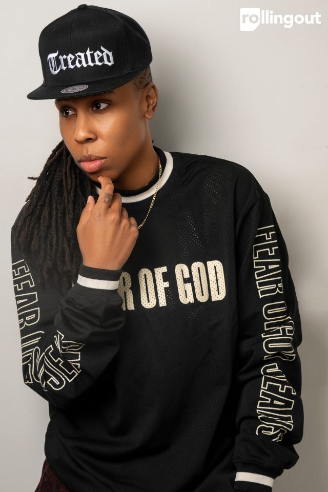 Lena Waithe: Hollywood's silver bullet carries the culture on her back