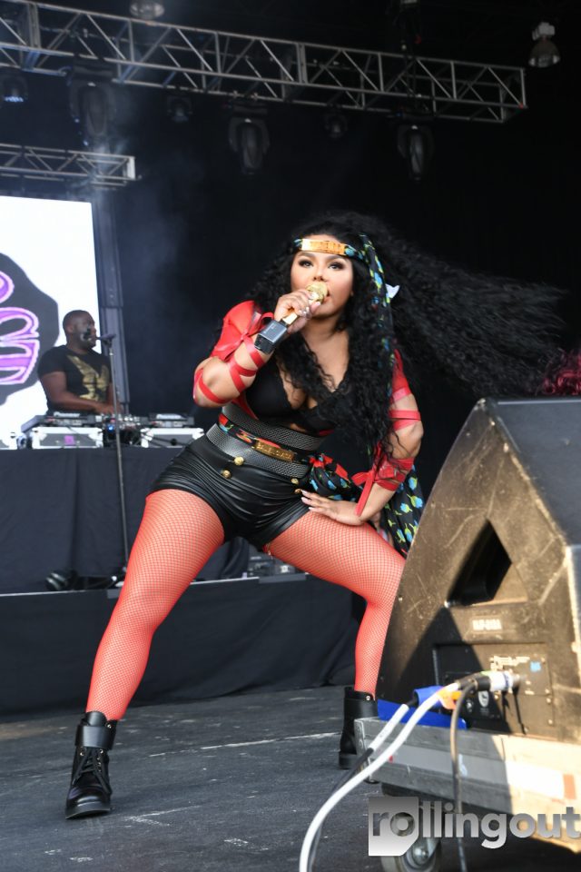 Lil Kim, Nas, Goodie Mob prove why '90s rap was hip-hop's most important era