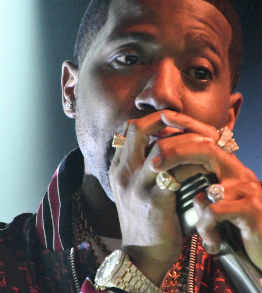 YFN Lucci brings out 2 Chainz, shows power of fatherhood during Atlanta show