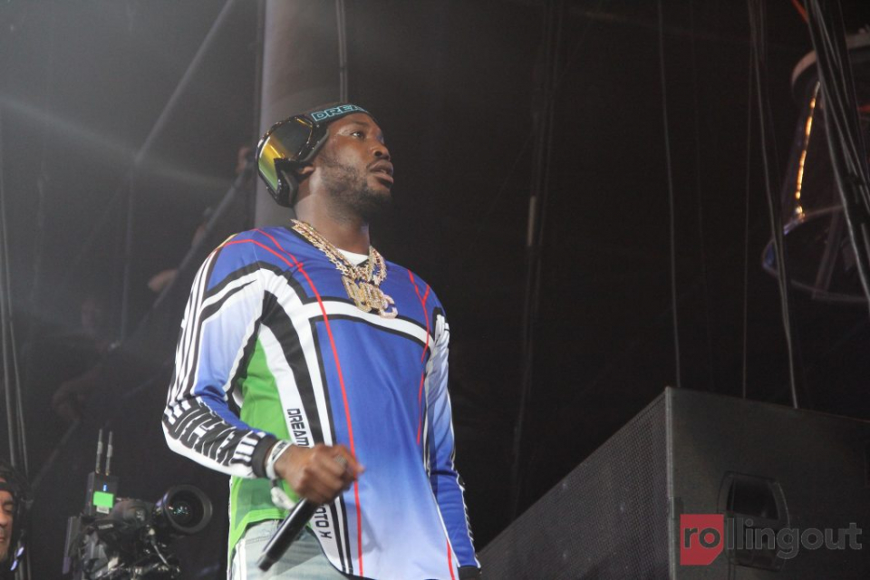 Meek Mill blasts racist gentrifier who vandalized his grandmother's home