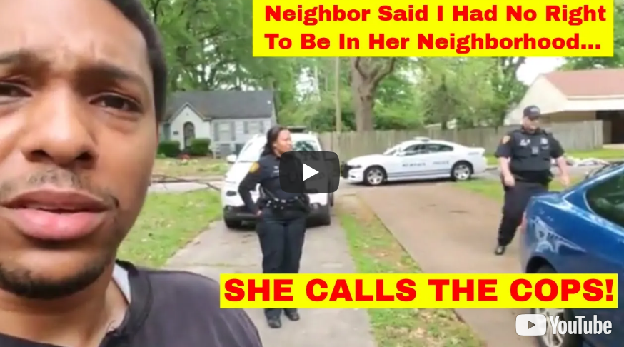 Shocking outcome when White woman calls cops on Black real estate investor