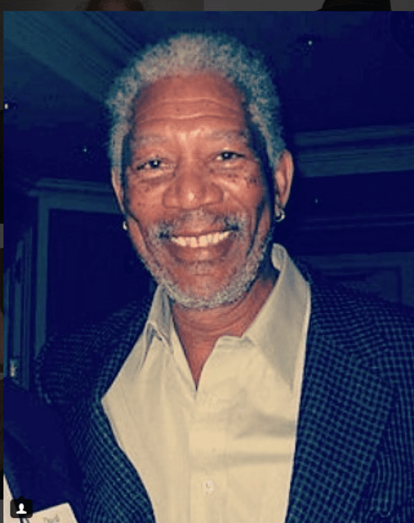 Morgan Freeman blasts CNN, Chloe Melas for 'malicious' sexual harassment story