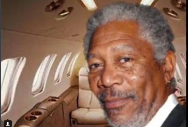 Morgan Freeman is about to sue CNN and demands this from the news station