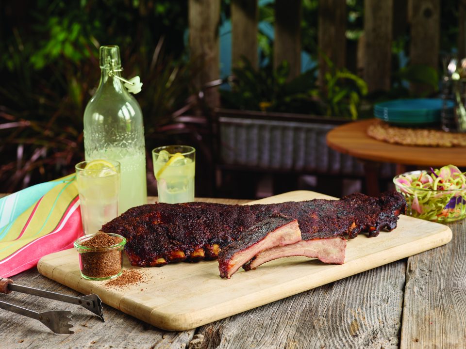 Now grill this: Pineapple pork kebabs and pork spare ribs recipes