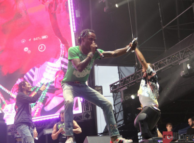 Travis Scott, Migos and Rich The Kid are trap music's next generation
