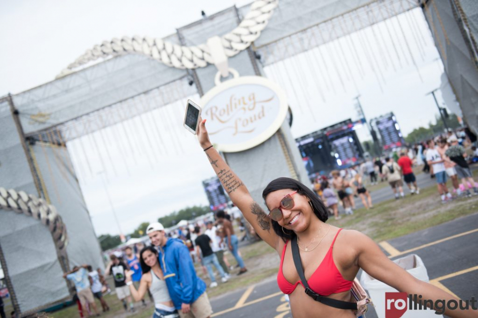 10 must-see crowd shots from the Rolling Loud Festival in Miami