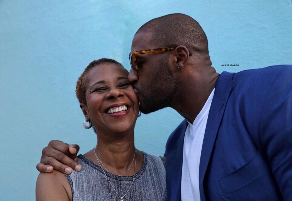 Miami Dolphins' Andre Branch tackles football, fashion; gives Mother's Day tips