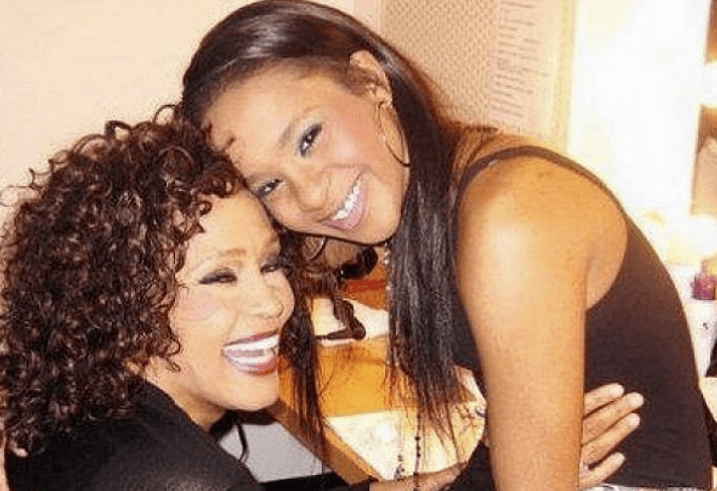 Whitney Houston's alleged lesbian lover to release tell-all book