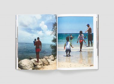 'Fathers': Beautifully crafted art book defies stereotypes of Black men