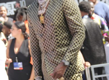 Janelle Monae, Gucci Mane, Tyra Banks shine on BET Awards red carpet