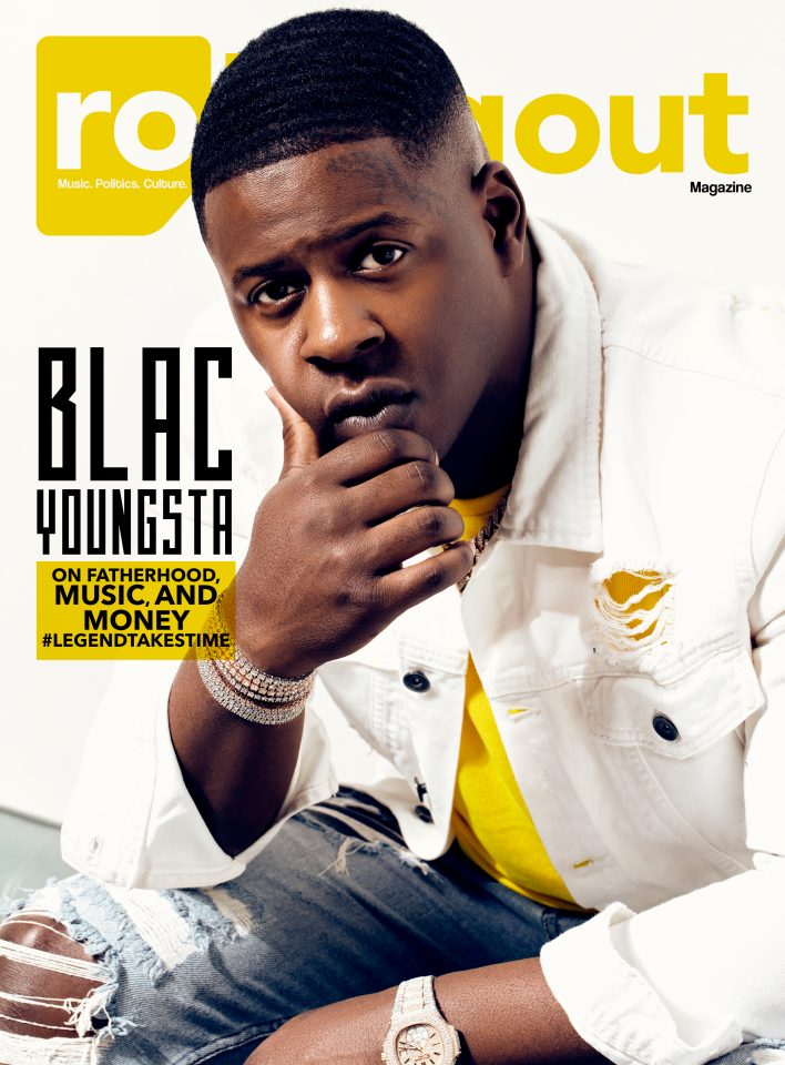 The stunning evolution of Blac Youngsta