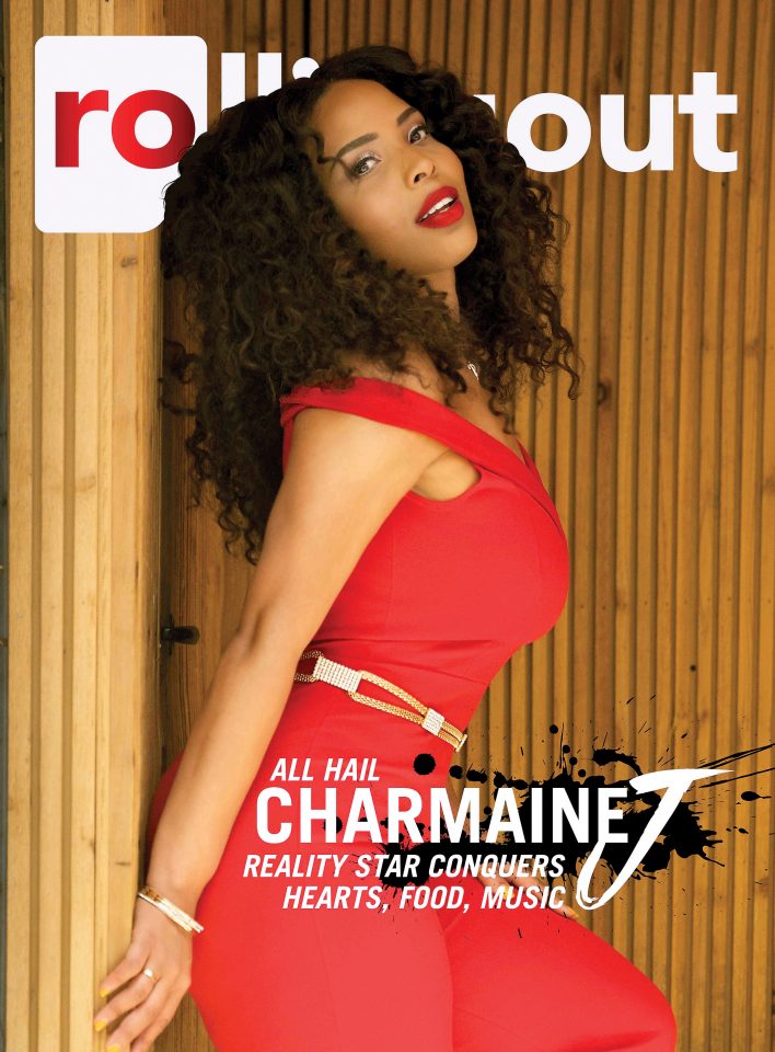 All hail Charmaine J: Reality star conquers hearts, food, music