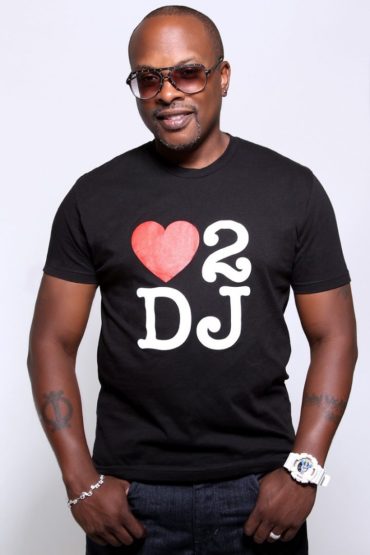 DJ Jazzy Jeff explains the importance of Black music to our children