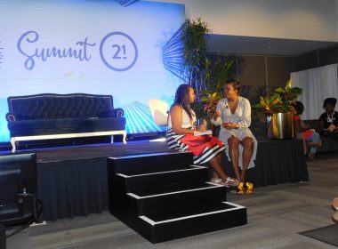 Influential women share their superpowers at Blavity's Summit 21