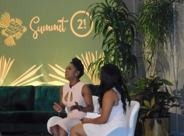 Innovative women of color in technology discuss entrepreneurship