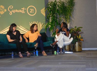 Innovative women of color in technology discuss entrepreneurship