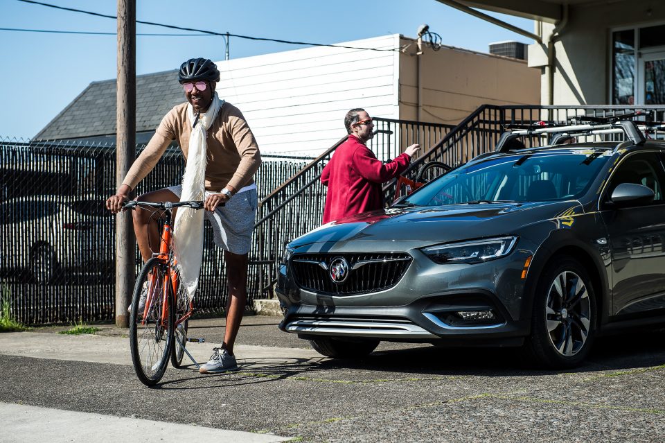 Exploring the Oregon Trail in the 2018 Buick Regal Tour X