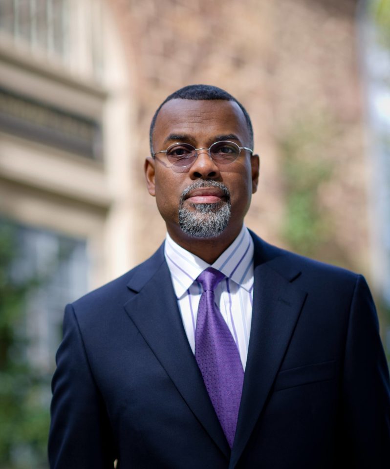 Eddie Glaude Jr. on the impact of seeing his son Langston graduate college