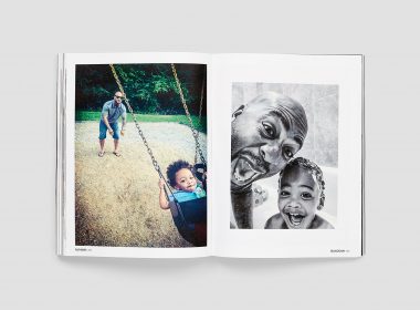'Fathers': Beautifully crafted art book defies stereotypes of Black men