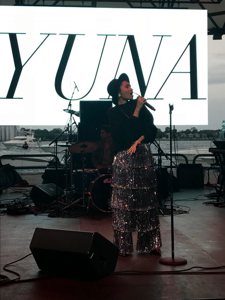 Here’s why Yuna rocks a headscarf; talks lush-pop sound, new music and Cardi B