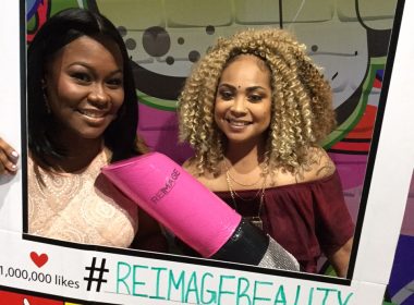 REIMAGE Beauty glammed up attendees at BET Experience 2018