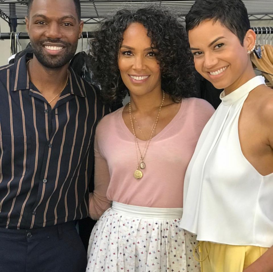 Mara Brock Akil creates 'Love Is' as an honest love narrative for the culture