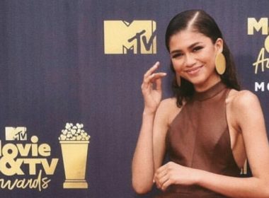 MTV Movie Awards red carpet