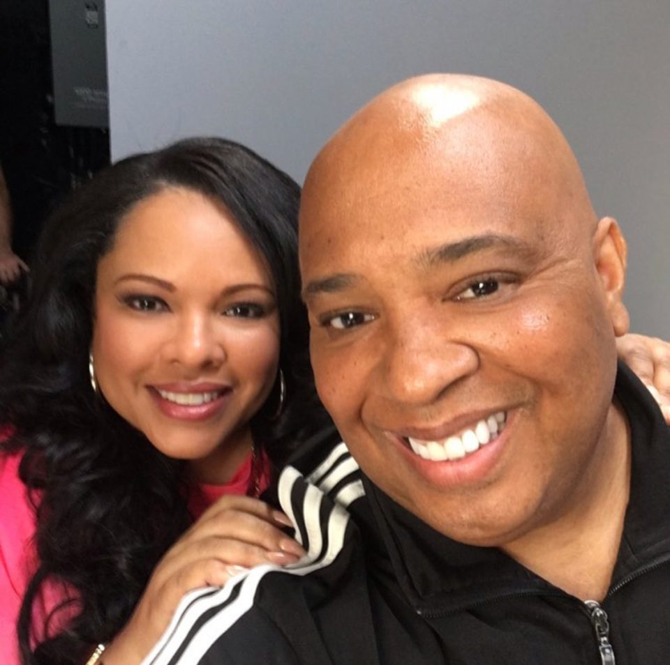 Rev. Run has a new show headed to Netflix, 'All About the Washingtons'