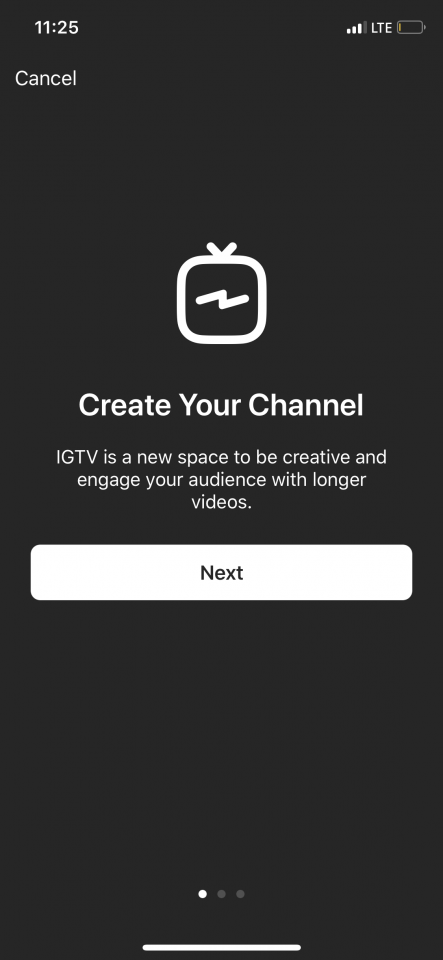 Instagram creates an IGTV feature that will lead all social media