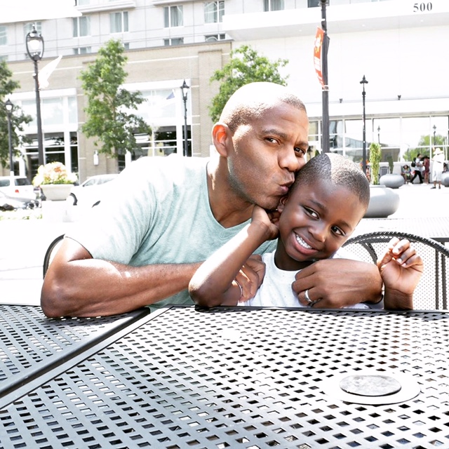 Author Tru Pettigrew discusses the importance of being a loving Black father