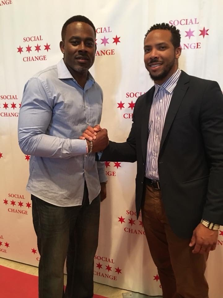 Actor Lamman Rucker headlines PTSD awareness event in Chicago