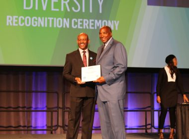 Top exec Jeffrey Webster on inclusion and diversity for minorities at Nissan