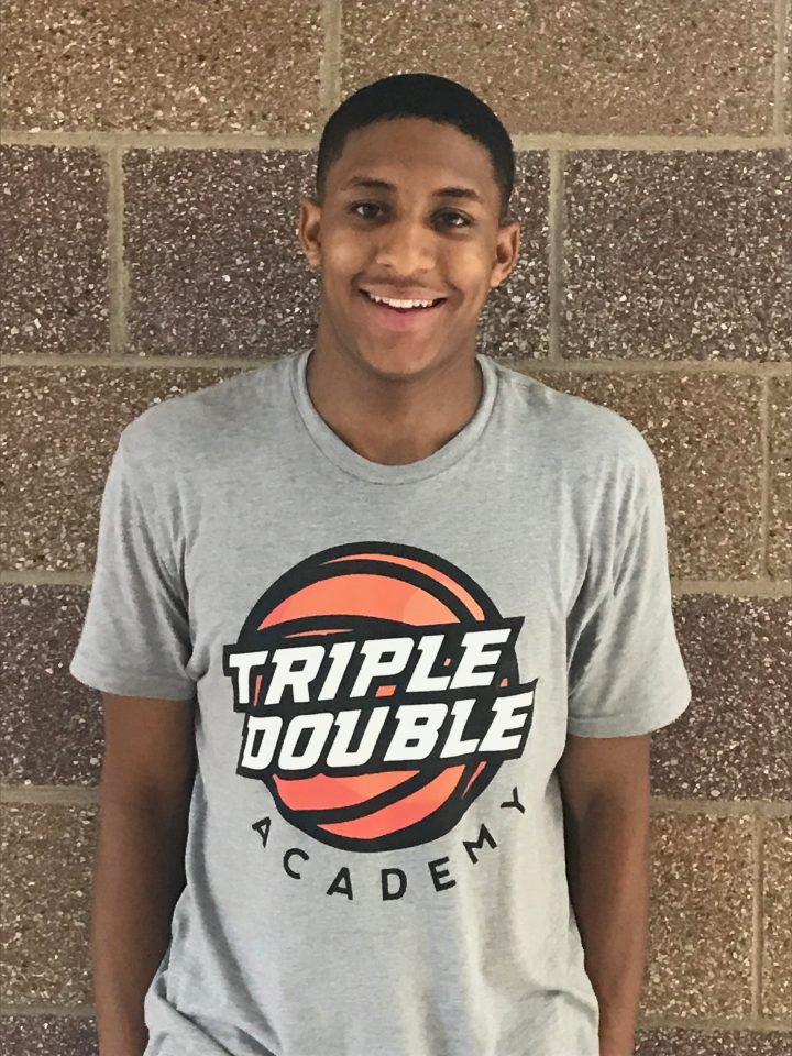 Jalin Thomas develops Triple Double Academy to help young boys excel in life
