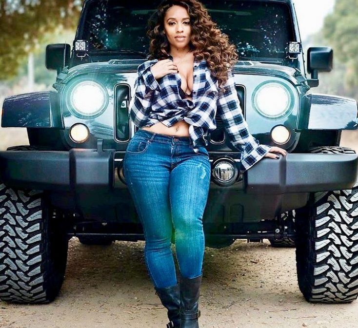 Melyssa Ford (Exclusive photos provided by Trevor Julien)