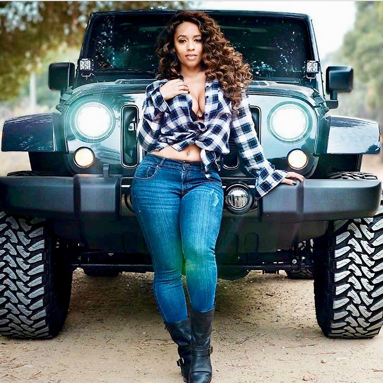 Exclusive photos: See how Melyssa Ford almost died
