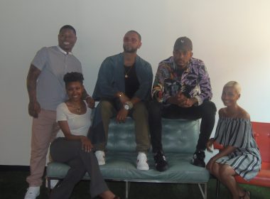 'Superfly' cast visits 'rolling out' for an exclusive in-studio interview