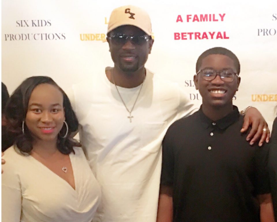 112's Q Parker gives tips on being a dad, hosts open forum on fatherhood