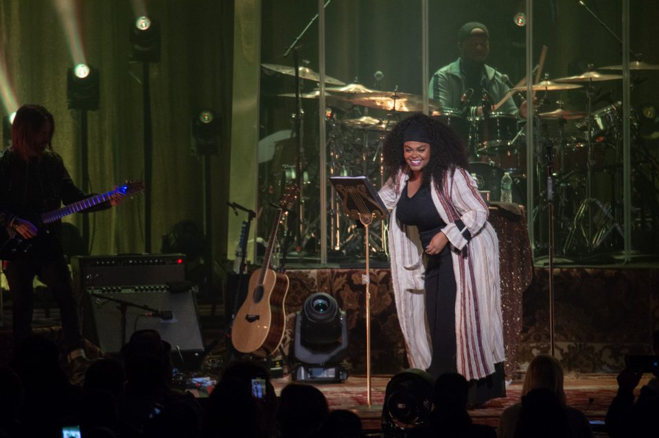 Jill Scott and The Roots bring the heat on a cold summer night at Ravinia