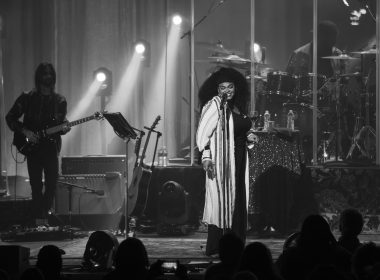 Jill Scott and The Roots bring the heat on a cold summer night at Ravinia