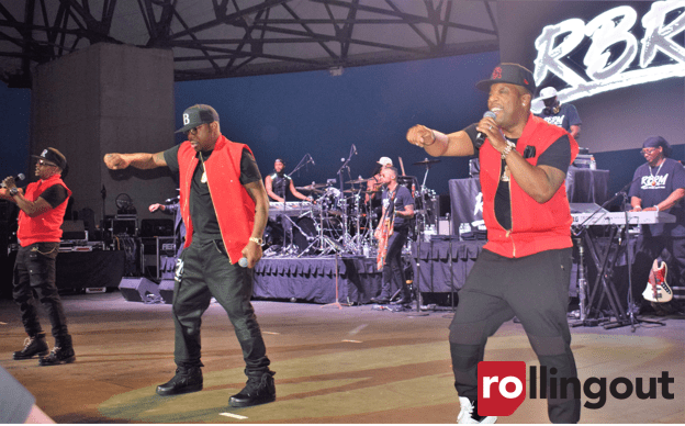 RBRM rocks Detroit with '90s nostalgia along with R&B group Silk at Chene Park