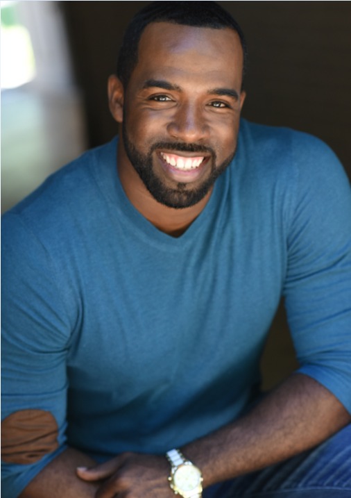 Actor Richard Gallion: 'What you do in the middle determines your end'