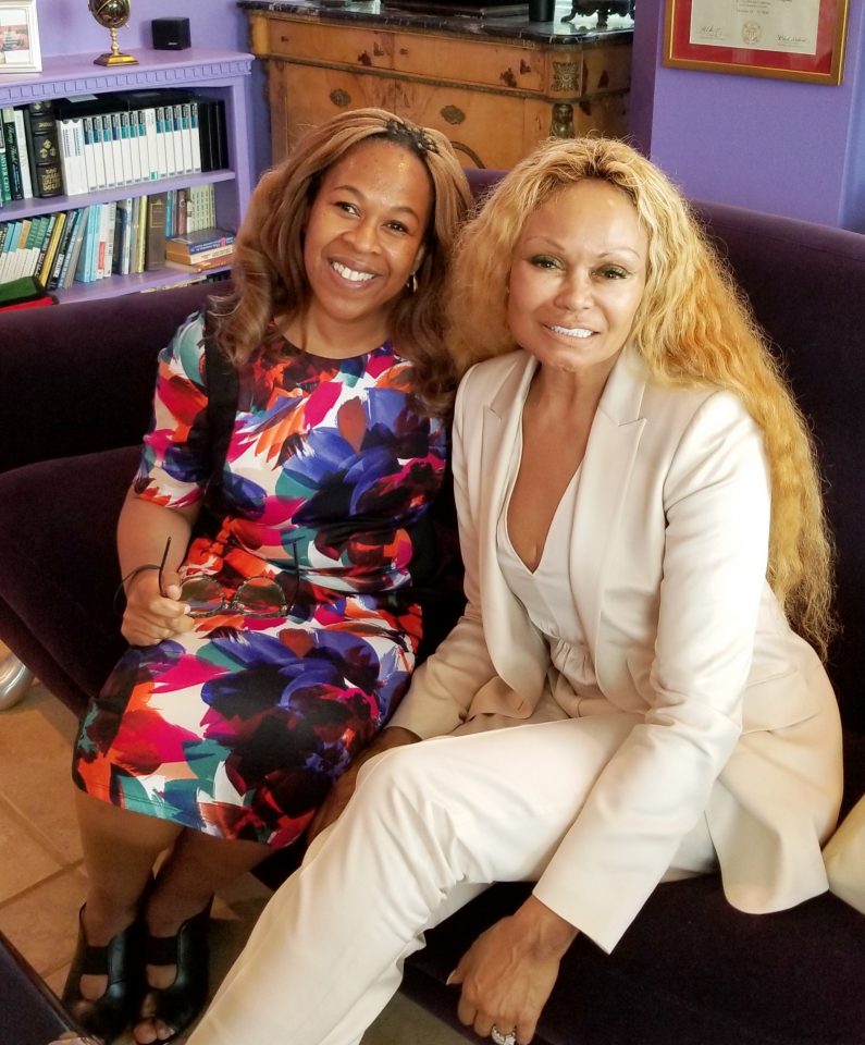 Janice Bryant Howroyd shares big tips on nurturing small businesses