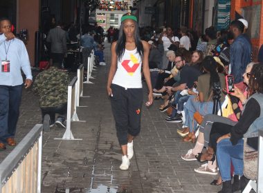 Detroit designers rip international runway at the Social Runway 18 fashion show