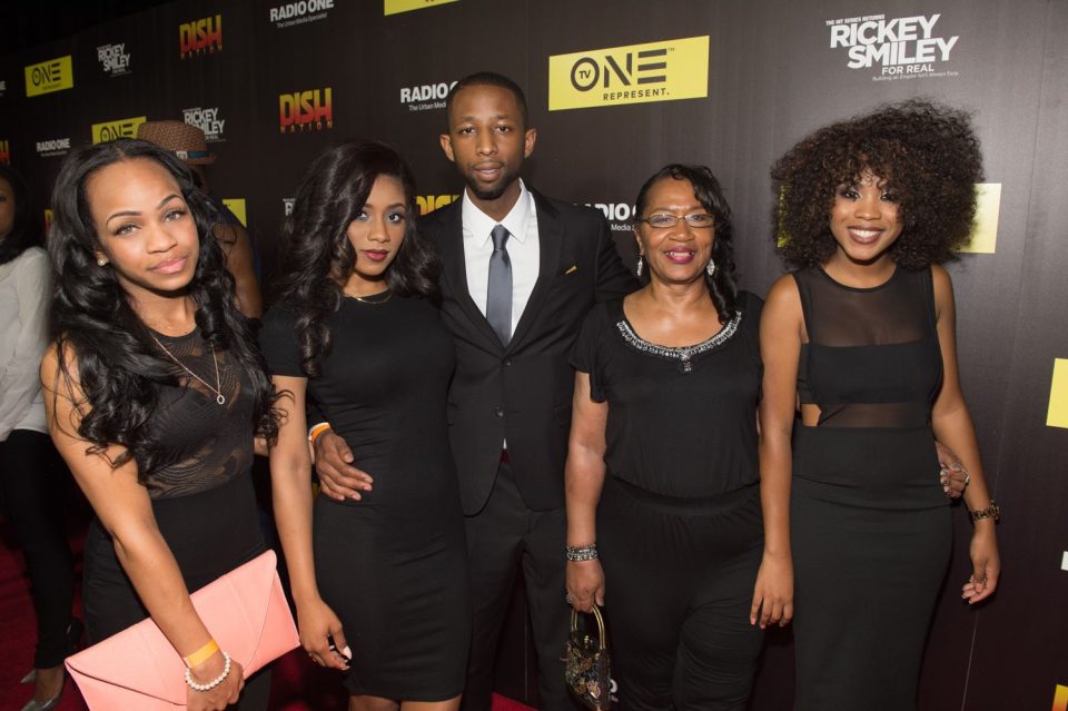 Rickey Smiley discusses fatherhood and his fondest memories