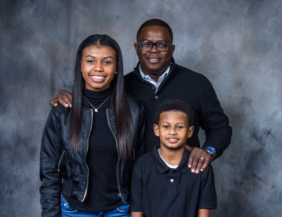 Chicago radio host Maze Jackson shares valuable lessons on fatherhood