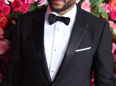 T.I.'s son Domani Harris spotted at 2018 Tony Awards in honor of his nomination