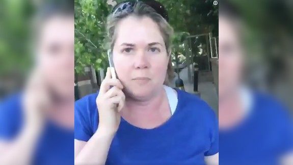 #PermitPatty memes slam woman for calling cops on Black girl selling water