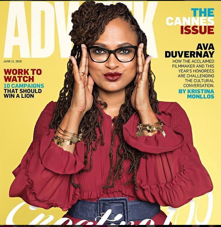 Ava DuVernay becomes 1st Hollywood director to ever do this